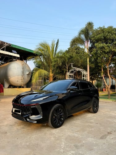 ឡាន Forthing 2022 full លក់ប្រញ៉ាប់ 21000$ ចរចា