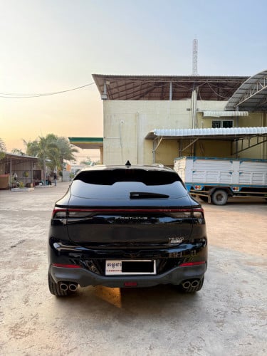 ឡាន Forthing 2022 full លក់ប្រញ៉ាប់ 21000$ ចរចា