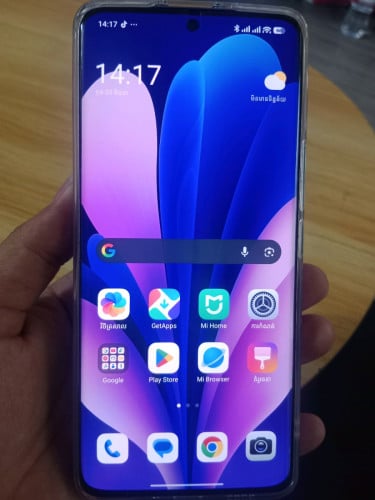 នៅស្អាតខ្លាំងអីវ៉ាន់globall xiaomi 13ulltra
