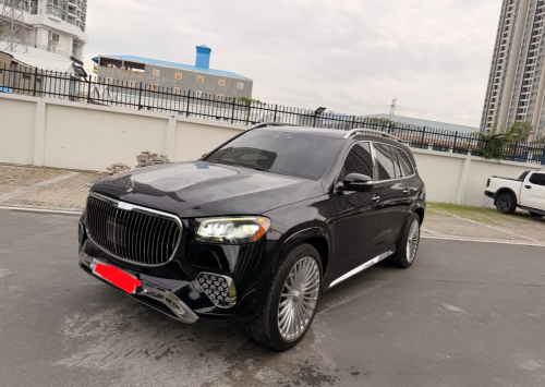 奔驰GLS450