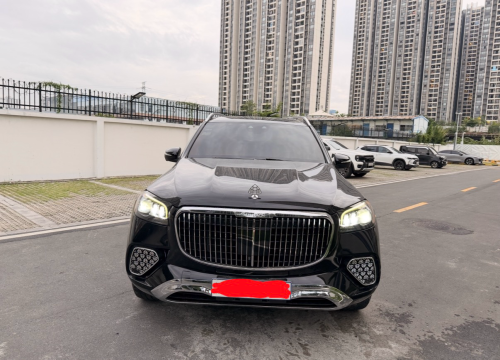 奔驰GLS450