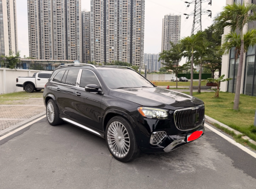 奔驰GLS450