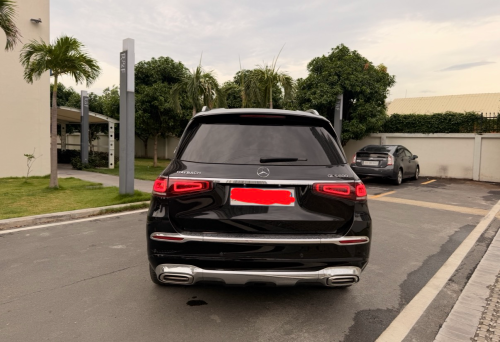 奔驰GLS450