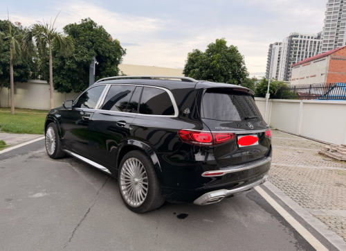 奔驰GLS450