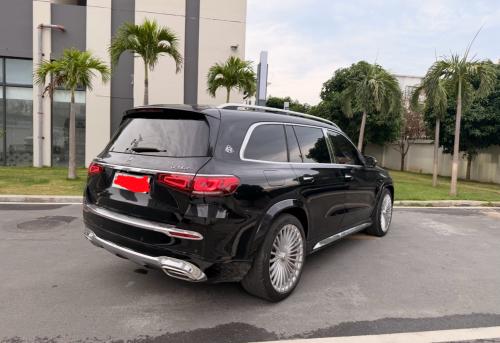 奔驰GLS450
