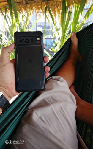 លក់រឺដូរ Google pixel 8pro នៅសំណុំហ្សីនទាំងអស់ 98%ថ្មី(Phone only)