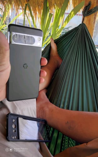 លក់រឺដូរ Google pixel 8pro នៅសំណុំហ្សីនទាំងអស់ 98%ថ្មី(Phone only)