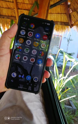 លក់រឺដូរ Google pixel 8pro នៅសំណុំហ្សីនទាំងអស់ 98%ថ្មី(Phone only)