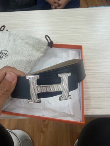 ខ្សែក្រវាត់Hermes​ original 100% new