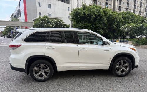 ក្រដាសពន្ធ​ Highlander limited 2014 hybird