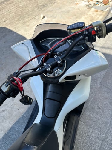 លក់Honda pcx