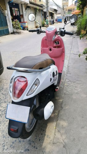 ម៉ូតូHonda Scoopy 015លក់770$មានពន្ធ