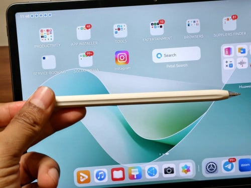 លក់ HUAWEI MatePad 11.5" S ថ្មី 99%