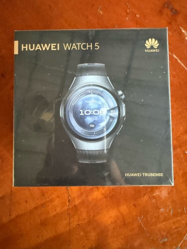 លក់នាឡិការ Huawei Wacth 5ស្អាតដូចថ្មី99.99%ប្រេីបានពីរថ្ងៃ