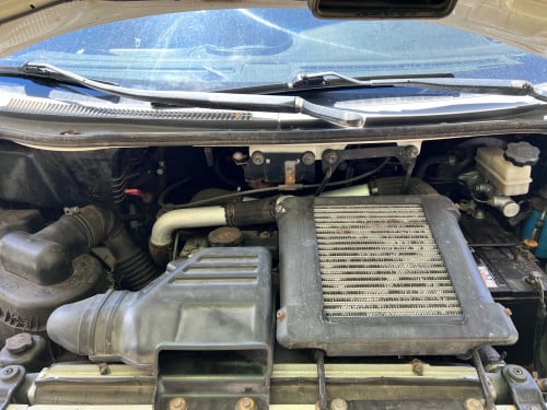 លក់ Hyundai Libero ឆ្នាំ 2005  លក់បន្ទាន់
