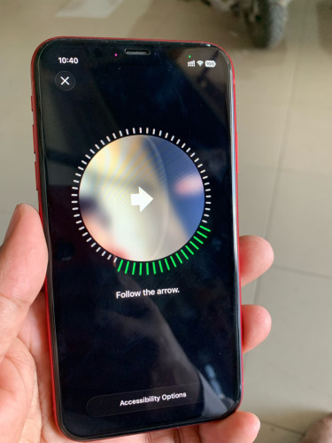 លក់ iPhone 11 64gb មានស្កែន