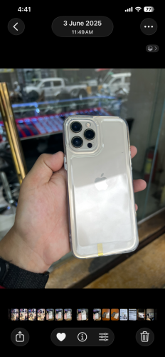 លក់ iPhone 12 Pro Max 128G LLA 310$