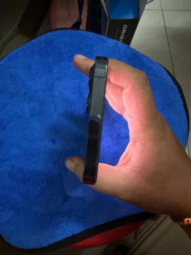 លក់iPhone 12promax 256g