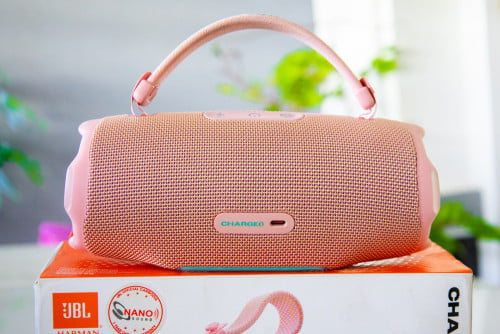 ភីងភីងខ្យូតJBL Charge 6 សុីន មួយទឹកខ្ចីស្អាត99%ដូចថ្មី
