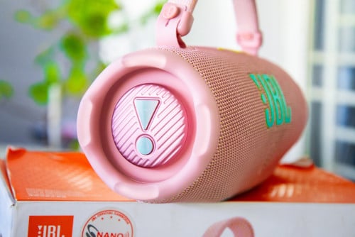 ភីងភីងខ្យូតJBL Charge 6 សុីន មួយទឹកខ្ចីស្អាត99%ដូចថ្មី