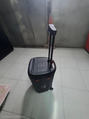 បាស់​ JBL Partybox 310 មួយទឹក​ 95% លក់​