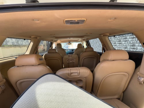 លក់/សាង Kia carnival 2019 ពណ៍ស full-option 2AW ម្ចាស់ដើម