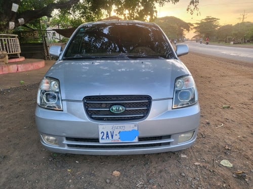 លក់ Kia morning 05ពាក់កណ្ដាលហ្វូល ទឹកប្រាក់