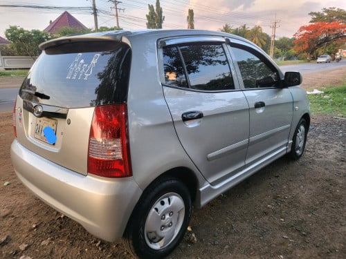 លក់ Kia morning 05​ពាក់កណ្ដាលហ្វូល ទឹកប្រាក់