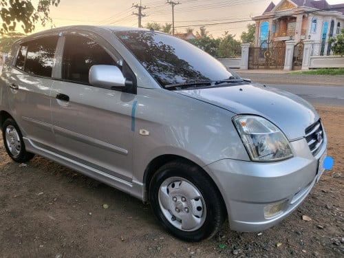 លក់ Kia morning 05​ពាក់កណ្ដាលហ្វូល ទឹកប្រាក់