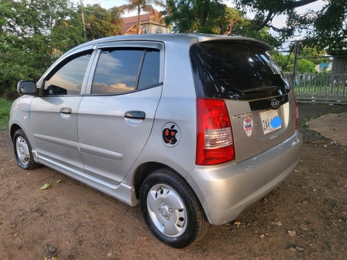 លក់ Kia morning 05​ពាក់កណ្ដាលហ្វូល ទឹកប្រាក់