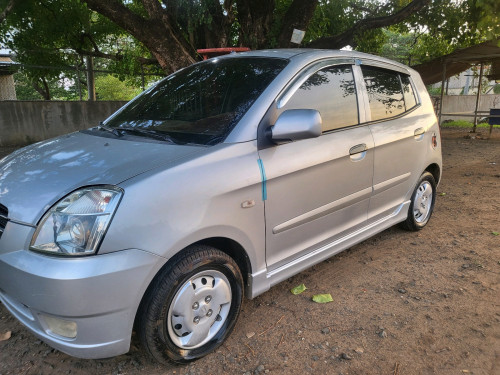 លក់ Kia morning 05​ពាក់កណ្ដាលហ្វូល ទឹកប្រាក់