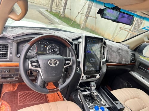 លក់ប្រញាប់Land Cruiser 2008 ឡើងមុក 2024