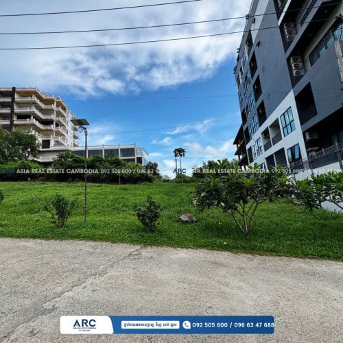 #ដីសម្រាប់លក់ / Land for sell at Sihanoukville