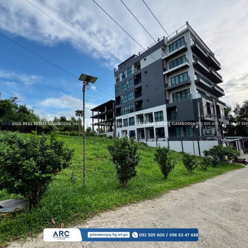 #ដីសម្រាប់លក់ / Land for sell at Sihanoukville