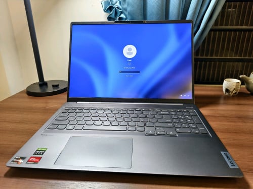 លក់ Laptop Lenovo ideaPad 5 Pro នៅថ្មី 98%