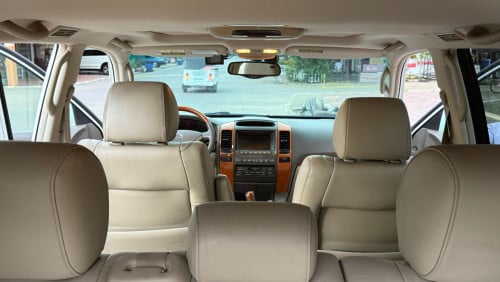 មហាថ្មី មេឡានចំ Lexus GX470 04 Full ហ្សុិន១ជុំ