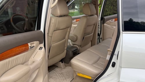 មហាថ្មី មេឡានចំ Lexus GX470 04 Full ហ្សុិន១ជុំ