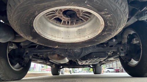 មហាថ្មី មេឡានចំ Lexus GX470 04 Full ហ្សុិន១ជុំ