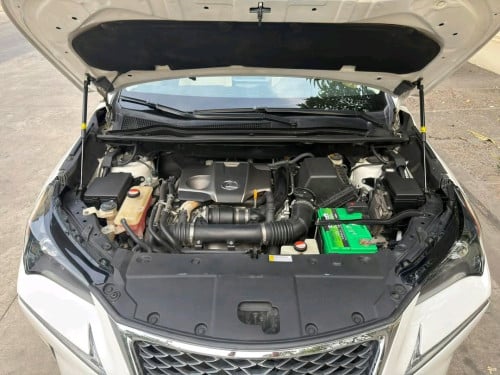 ធានាឡាន គ្មានកន្លែងទាស់Lexus Nx 200T 2016 Luxury ប៉ុង2 Button 5 ម្ចាស់ដេីម