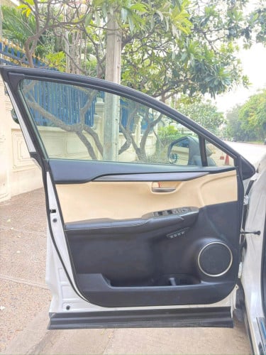 ធានាឡាន គ្មានកន្លែងទាស់Lexus Nx 200T 2016 Luxury ប៉ុង2 Button 5 ម្ចាស់ដេីម