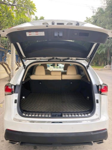 ធានាឡាន គ្មានកន្លែងទាស់Lexus Nx 200T 2016 Luxury ប៉ុង2 Button 5 ម្ចាស់ដេីម