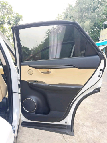 ធានាឡាន គ្មានកន្លែងទាស់Lexus Nx 200T 2016 Luxury ប៉ុង2 Button 5 ម្ចាស់ដេីម