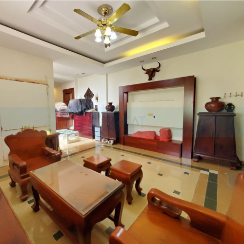 វីឡាកូនកាត់សម្រាប់ជួល | Link house LA For Rent