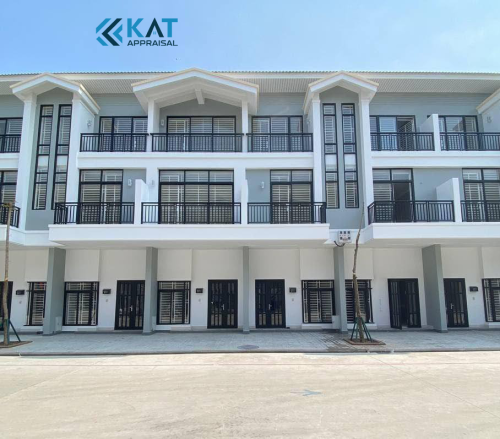 វីឡាកូនកាត់សម្រាប់ជួល | Link house LV For Rent
