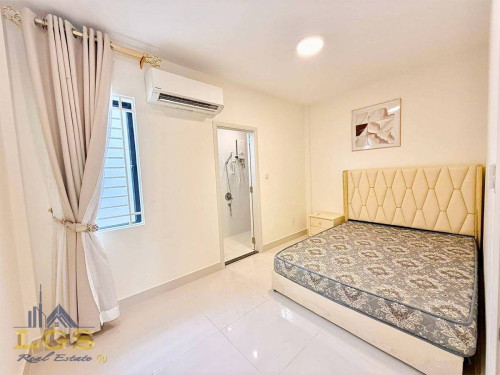 វីឡាកូនកាត់​ LV សម្រាប់ជួល | Link House LV For Rent  📍ទីតាំងបុរីប៉េងហួត បឹងស្នោរ ផ្លូវជាតិលេខ១.