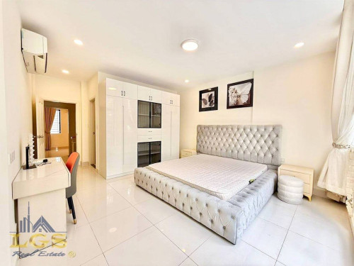 វីឡាកូនកាត់​ LV សម្រាប់ជួល | Link House LV For Rent  📍ទីតាំងបុរីប៉េងហួត បឹងស្នោរ ផ្លូវជាតិលេខ១.