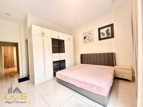 វីឡាកូនកាត់​ LV សម្រាប់ជួល | Link House LV For Rent  📍ទីតាំងបុរីប៉េងហួត បឹងស្នោរ ផ្លូវជាតិលេខ១.