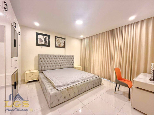 វីឡាកូនកាត់​ LV សម្រាប់ជួល | Link House LV For Rent  📍ទីតាំងបុរីប៉េងហួត បឹងស្នោរ ផ្លូវជាតិលេខ១.