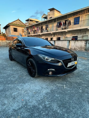 លក់Mazda3(2015)