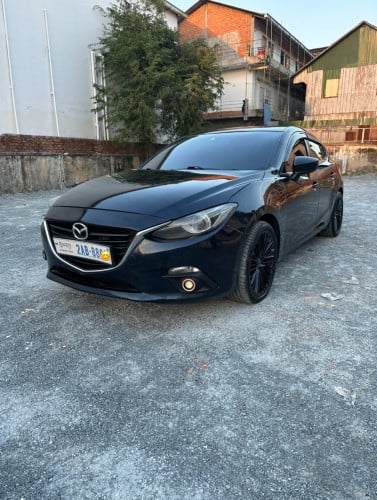 លក់Mazda3(2015)